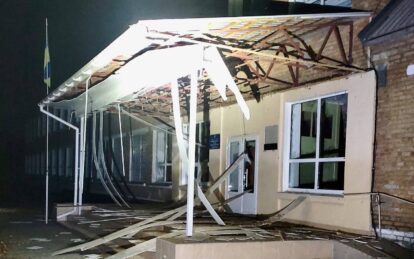 Росіяни не вгамовуються з обстрілами наших міст та сіл: як минула ніч на Дніпропетровщині