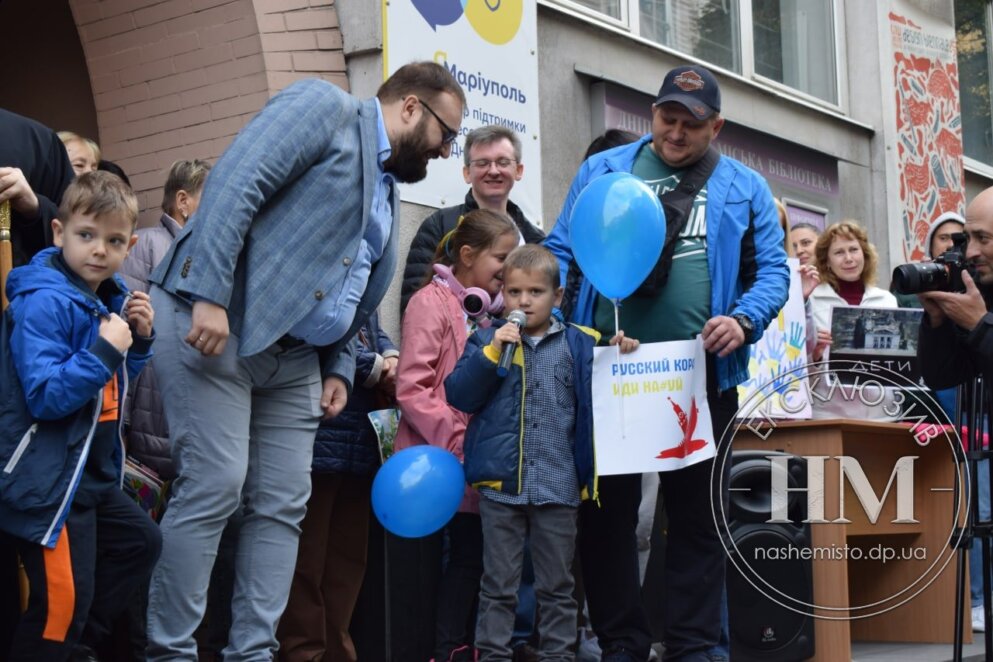 Новини Дніпра: Маріуполь проти псевдореферендуму 