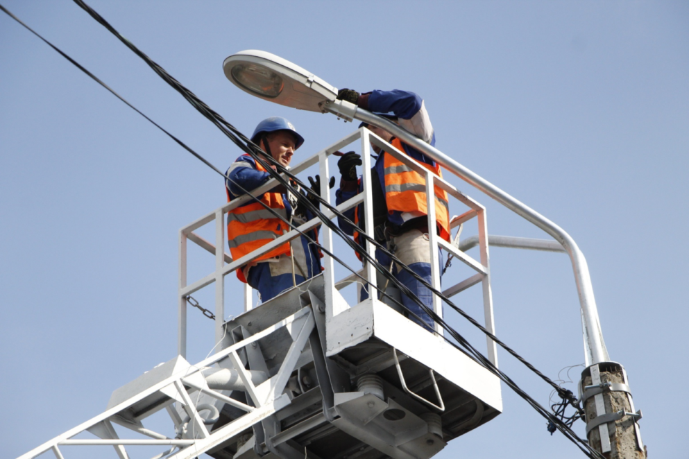 Філатов: «Дніпро продовжить реконструкцію вуличного освітлення — адже це комфорт і безпека людей» 