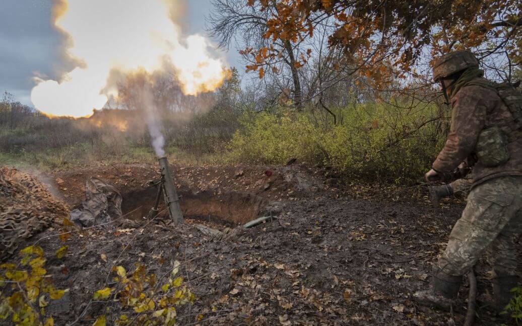 Новини Дніпра: Втрати ворога 30 жовтня