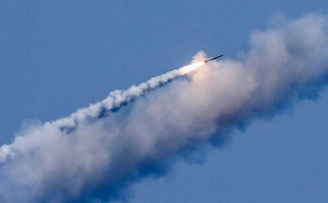 Над Дніпропетровщиною збили три російські крилаті ракети