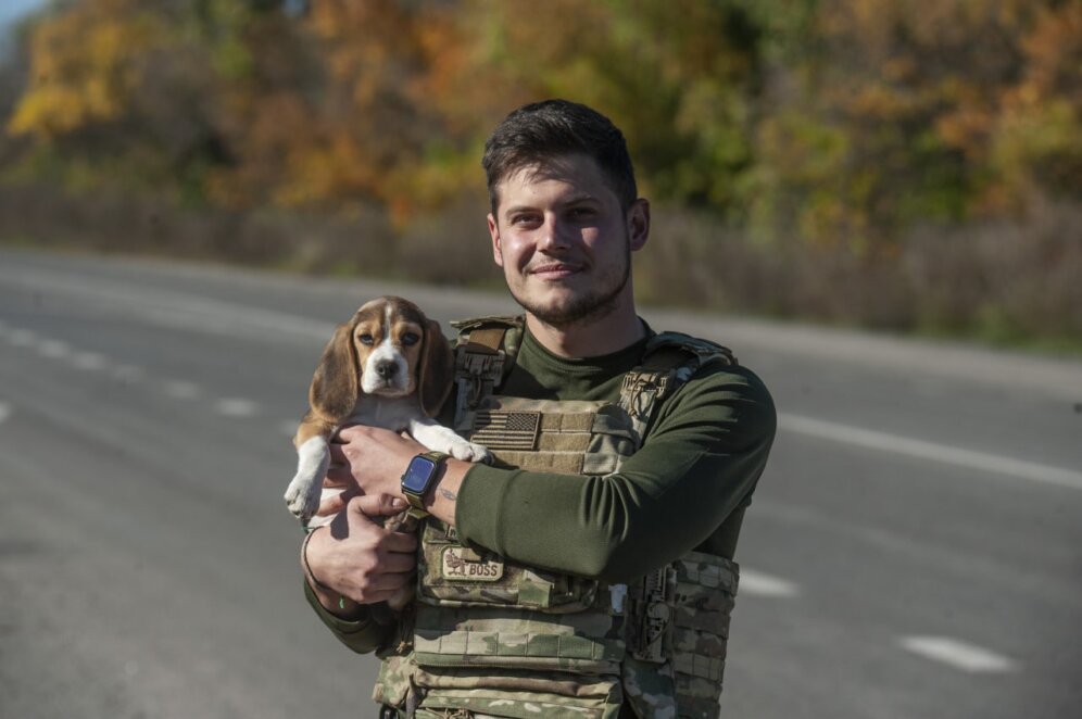 93 бригада «Холодний Яр» показала, як відбиває окупаційні війська у напрямку Соледару (Фото) 