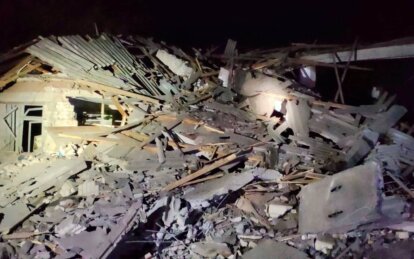 Новини Дніпра: Обстріл області 11.10