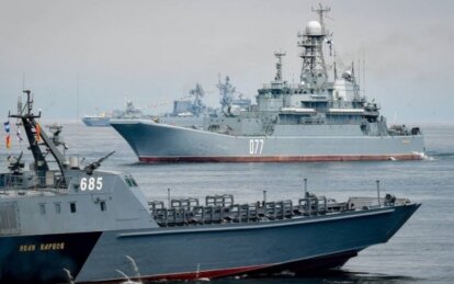 Можлива нова ракетна атака: кораблі рф перезарядилися і вийшли в Чорне море
