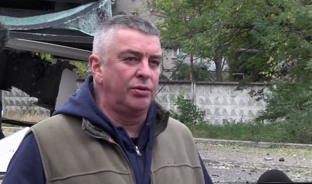 Новини Дніпра: Стан постраждалих від ракетного удару - Наше Місто