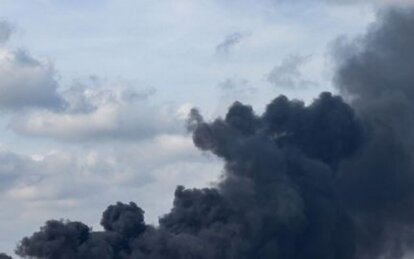 Новини Дніпра: Окупанти вдарили по Кам’янському району