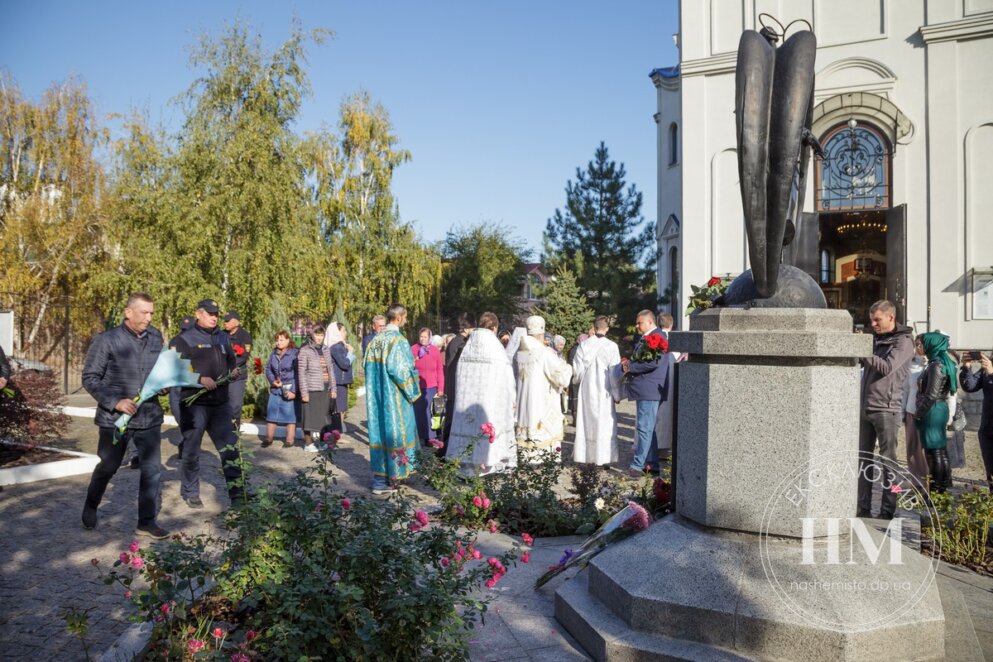 Новини Дніпра: У Дніпрі вшанували пам'ять жертв трагедії на Мандриківській