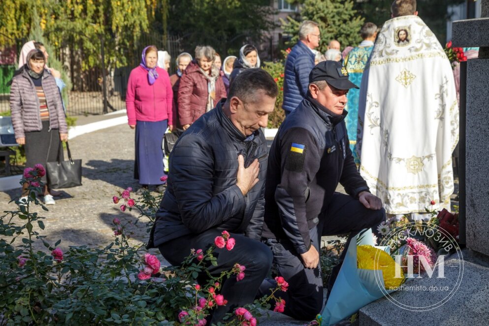 Новини Дніпра: У Дніпрі вшанували пам'ять жертв трагедії на Мандриківській