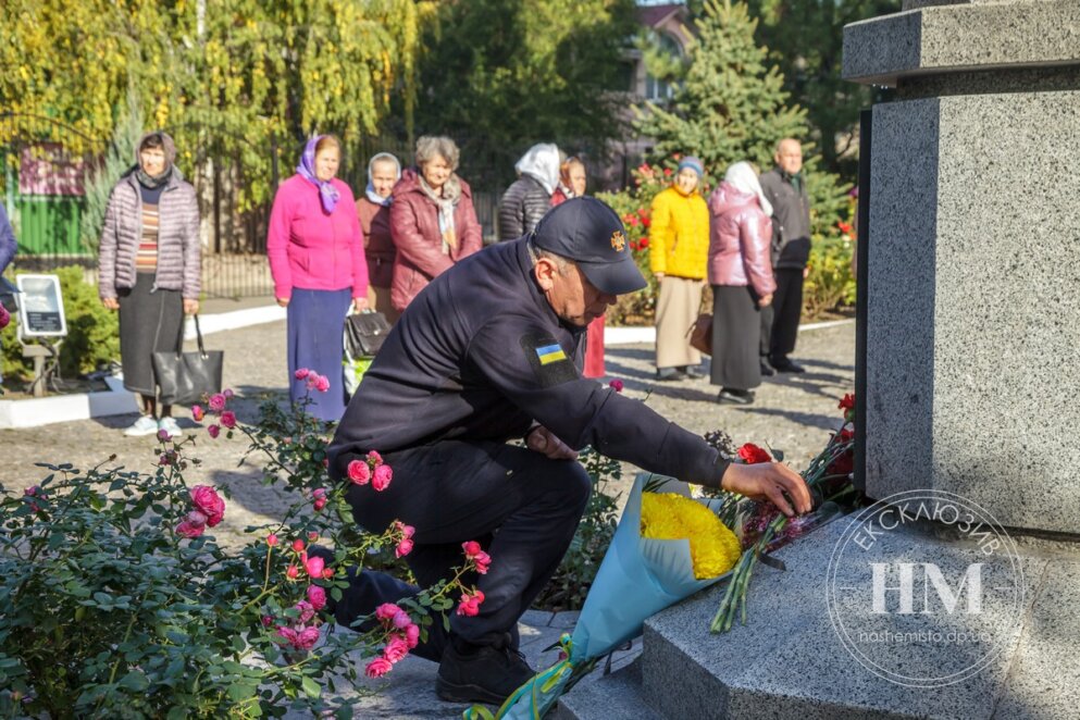 Новини Дніпра: У Дніпрі вшанували пам'ять жертв трагедії на Мандриківській