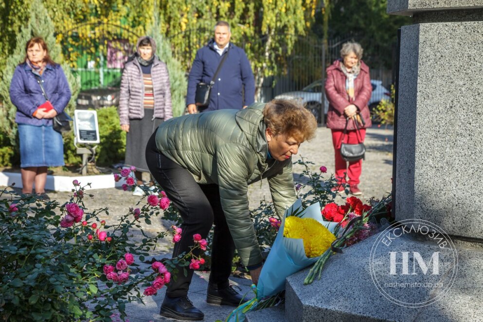 Новини Дніпра: У Дніпрі вшанували пам'ять жертв трагедії на Мандриківській