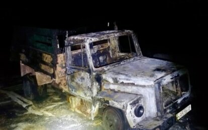 Новини Дніпра: Ворог обстріляв Нікопольський р-н