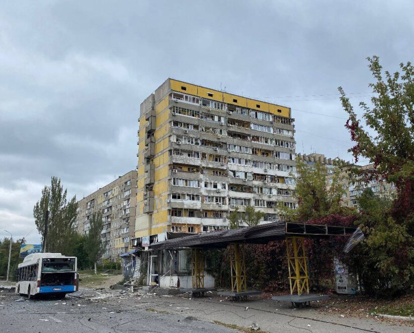 Новини Дніпра: Ракетний удар по Дніпропетровщині