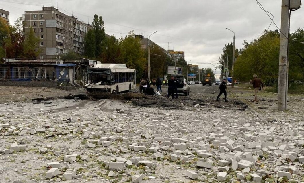 Новини Дніпра: Стан постраждалих від ракетного удару - Наше Місто