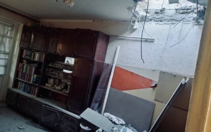 Лукашук о ситуации на Днепропетровщине вечером 15 октября