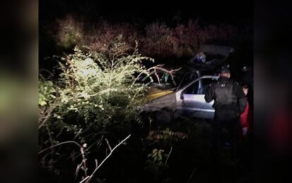 У Дніпрі чоловік через конфлікт на дорозі скинув автівку опонента з дороги і зарізав його