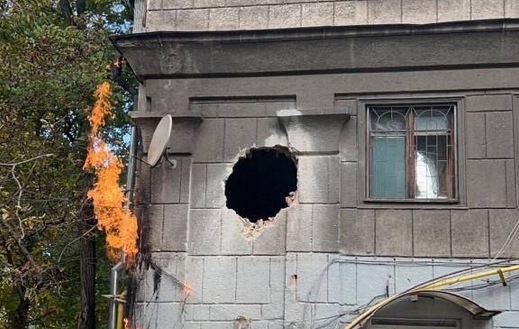 Ракетний удар по Запоріжжю 21 жовтня, наслідки - Наше Місто