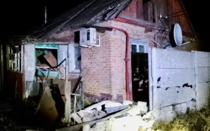 Обстріли Нікополя 22 жовтня - Наше Місто