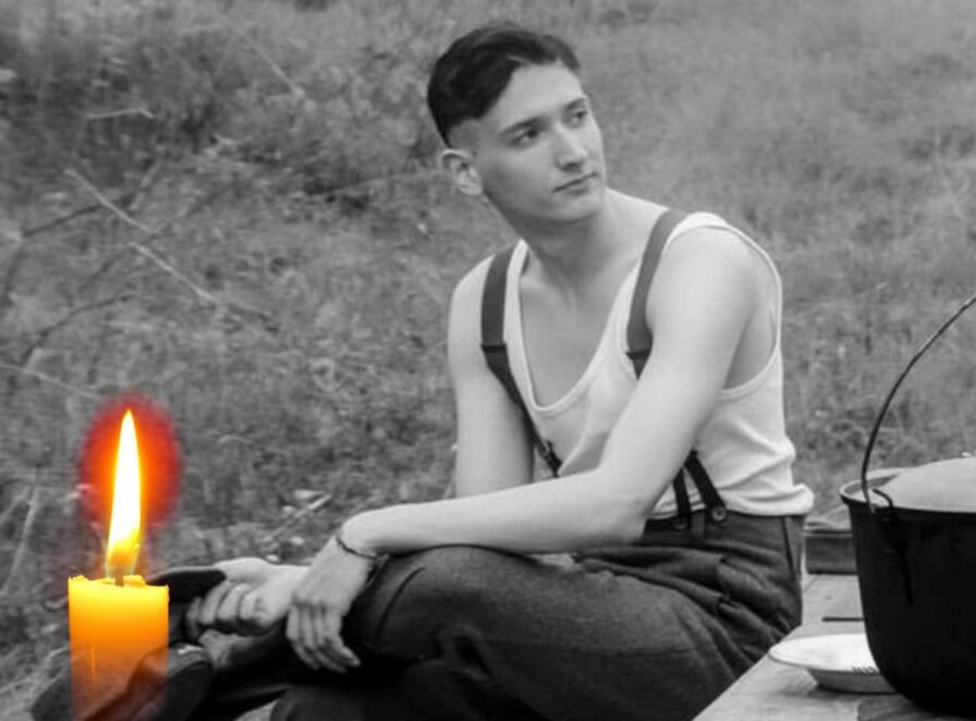 Новини Дніпра: Загинув Максим Ткаченко