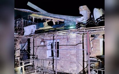 Новини Дніпра: Обстріл Нікополя 30.10