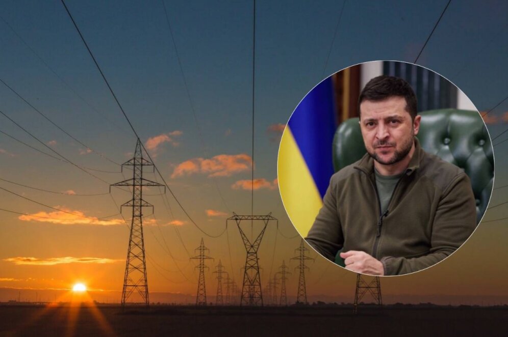 Новости Днепра: Зеленский об электроснабжении в Украине