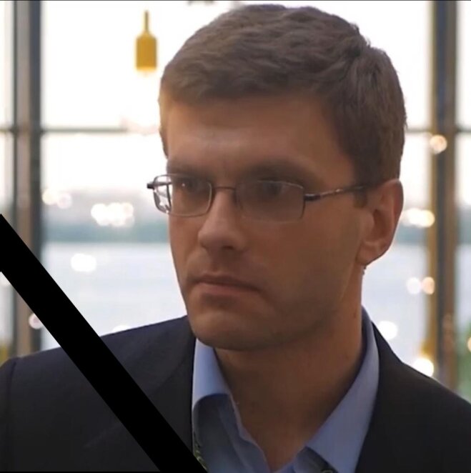 Вечный покой душе и слава воину: на Донбассе погиб учитель из Днепра