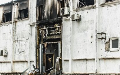 Новини Дніпра: Заява Нової пошти щодо знищених посилок