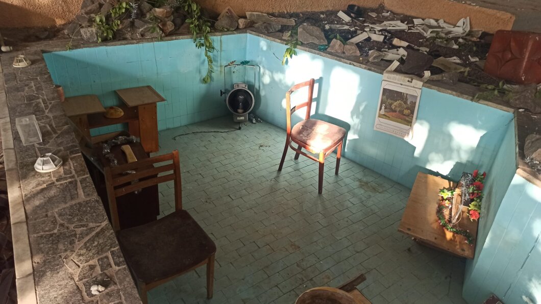 Новини Дніпра: Як виглядає відомий санаторій "Дніпровський"