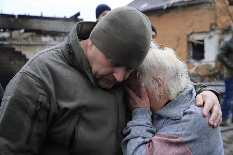 Новини Дніпра: Філатов про компенсацію від ракетного удару - Наше Місто