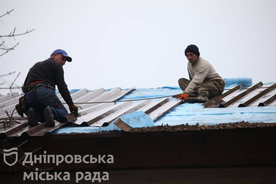 Новини Дніпра: У Дніпрі продовжують виконувати доручення Філатова