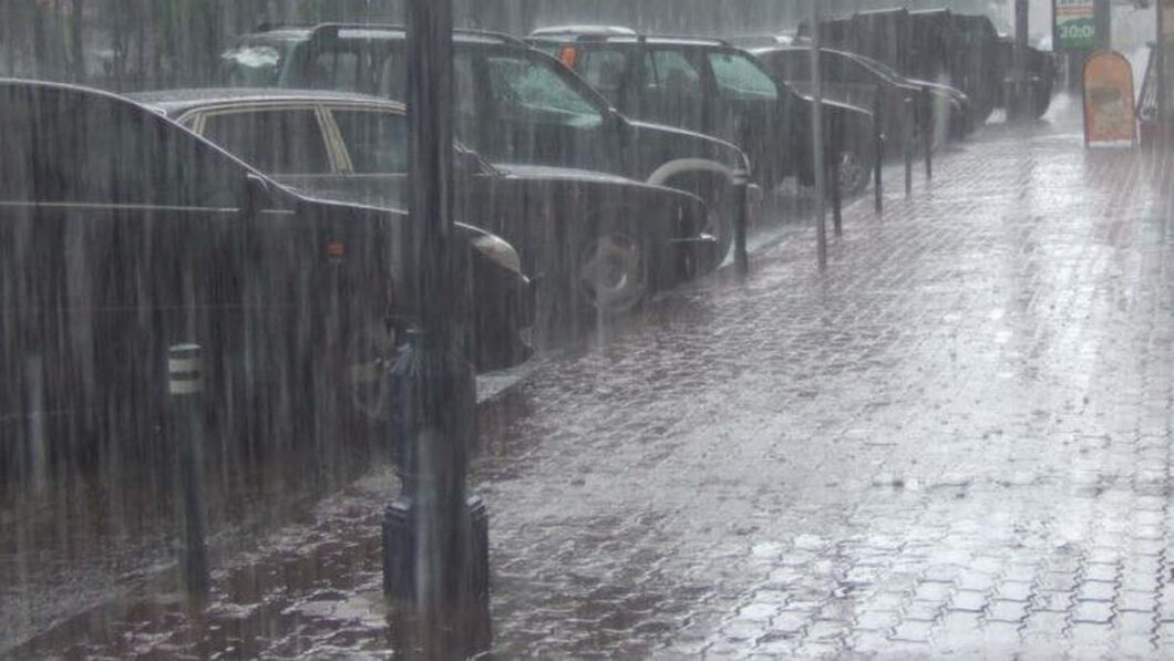 Новини Дніпра: Прогноз погоди у Дніпрі на тиждень