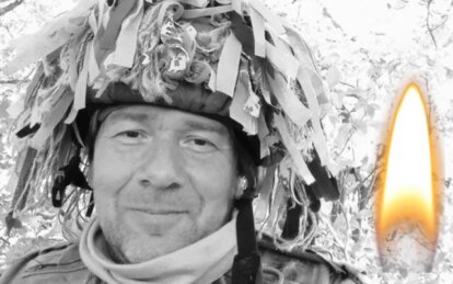 Новини Дніпра: Загинув Андрій Жидков