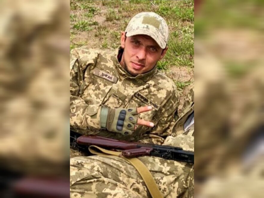 Надійний друг та побратим: на війні загинув гранатометник з Дніпропетровської області