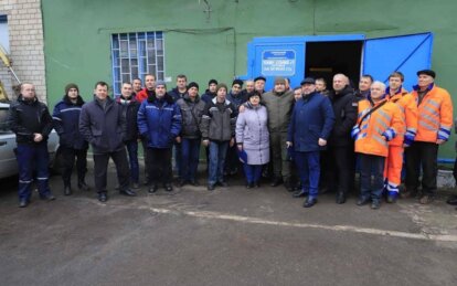 «Подяка від дніпрян і премії від міста»: Філатов привітав комунальників, які підтримували Дніпро під час блекауту