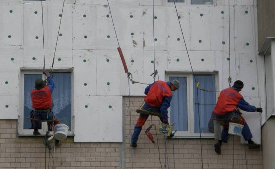 Новини Дніпра: Утеплення квартир в Дніпрі - Наше Місто