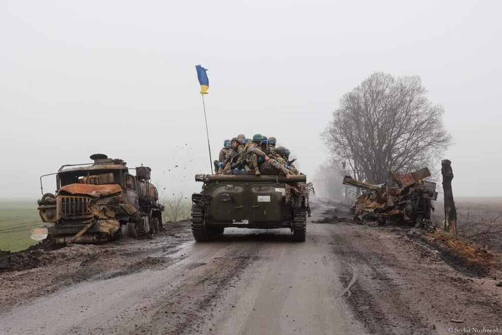 Новини Дніпра: Карта бойових дій в Україні на ранок 23 грудня - Наше Місто