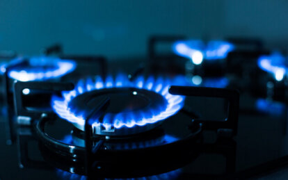 В Україні в листопаді суттєво подешевшав газ