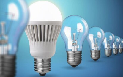 Новини Дніпра: В Україні будуть безкоштовно видавати лампочки