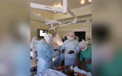 Новини Дніпра: В 4-ій лікарні врятували бійця