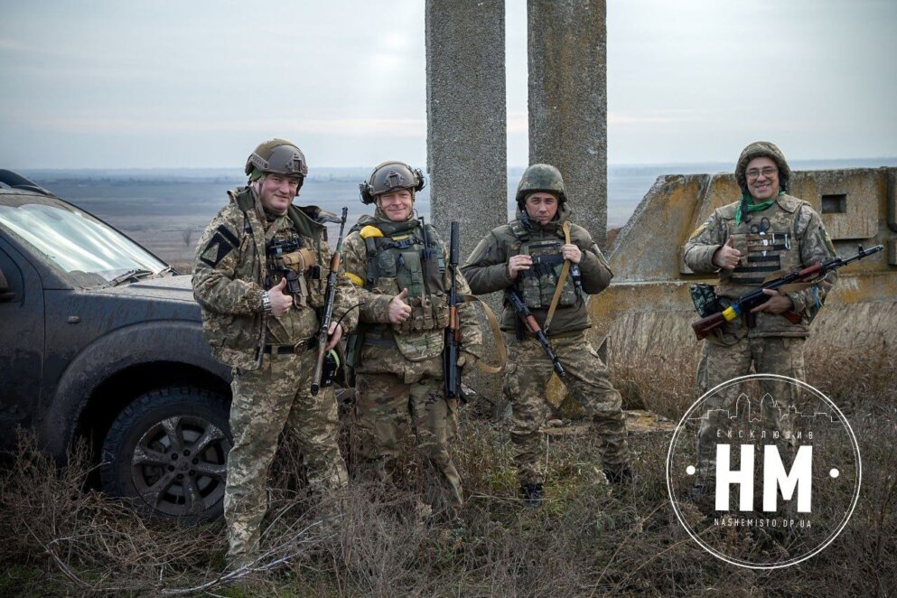 Додати новий запис Збереження Переглянути (opens in a new tab) Опублікувати Параграф: Змінити тип або стиль блоку Змінити вирівнювання тексту Displays more block tools Дніпровська бригада показала життя на передовій (Фото) Новини Дніпра