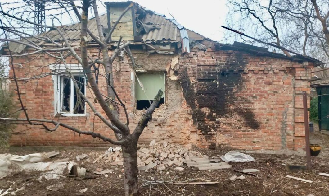 Новини Дніпра: росіяни обстріляли Нікопльський район