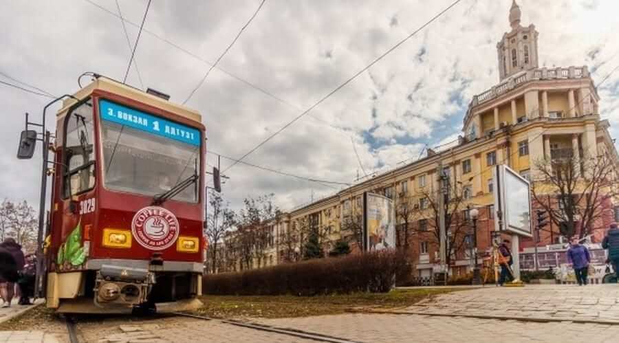 Відключення світла у Дніпрі: електротранспорт 5 грудня зупинений