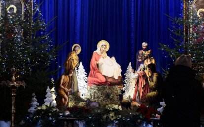 Новини Дніпра: Різдво 25 грудня і 7 січня