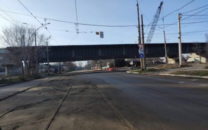 Новини Дніпра: Як зараз виглядає Північна об'їзна у Дніпрі