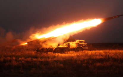 Новини Дніпра: Ворог двічі за ніч обстріляв Нікопольський район