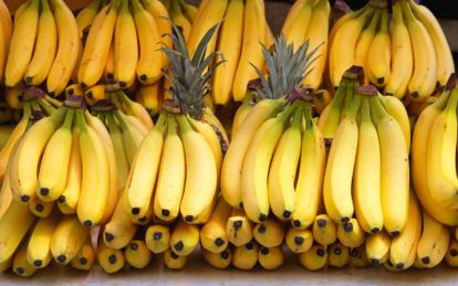 Новини Дніпра: У Дніпрі подорожчали банани