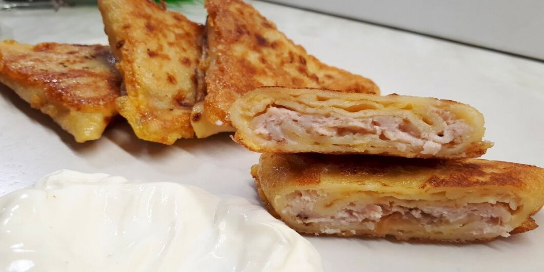Новости Днепра: рецепт бендериков с мясом - Наше Місто