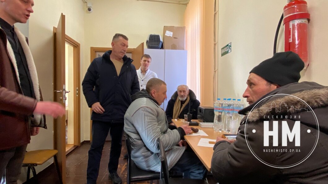 Новини Дніпра: Притулок для бездомних осіб в Дніпрі - Наше Місто