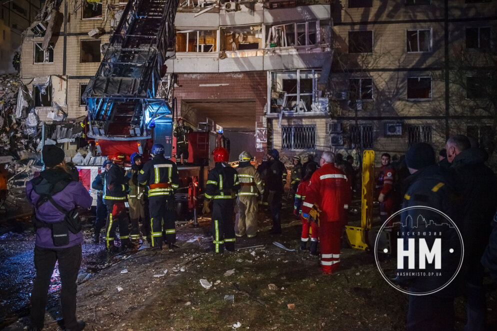 Ракетний удар по Перемозі: 16 загиблих, 33 зниклих безвісти - Наше Місто