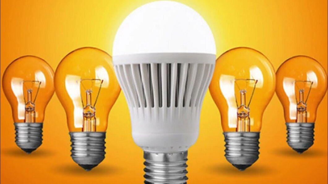 Новини Дніпра: Обмін старих лампочок на LED-лампи