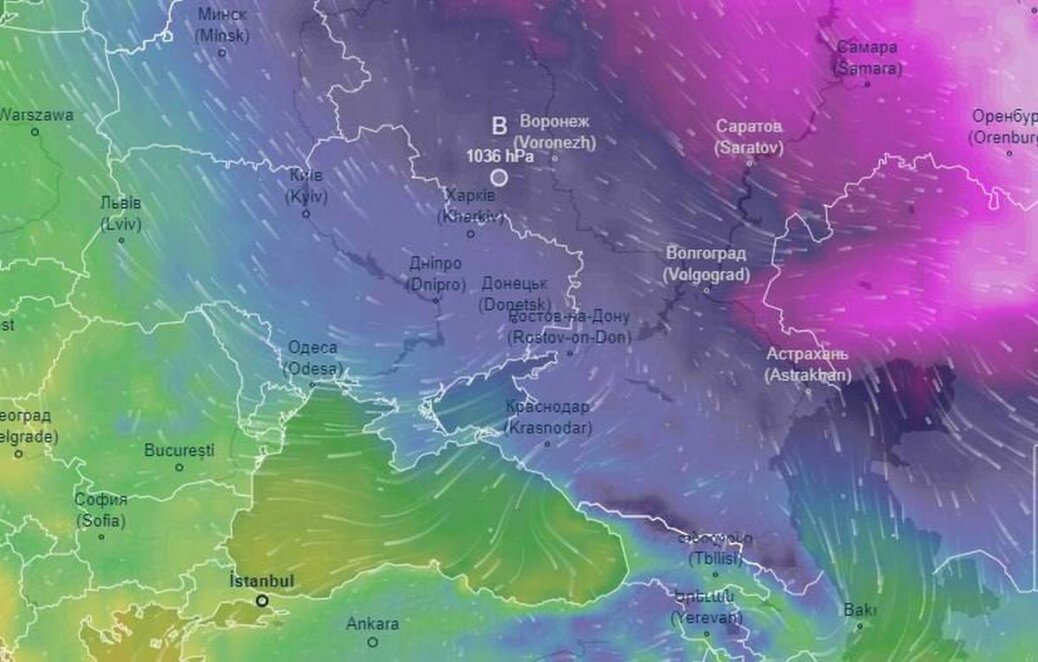 Новини Дніпра: На Львівщині немає світла через непогоду